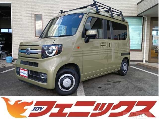 2021 Honda N-VAN
