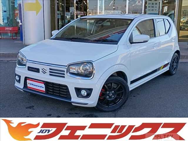 2016 Suzuki Alto Works