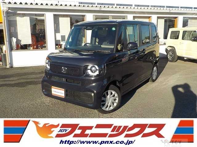 2024 Honda N BOX
