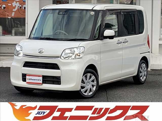 2017 Daihatsu Tanto
