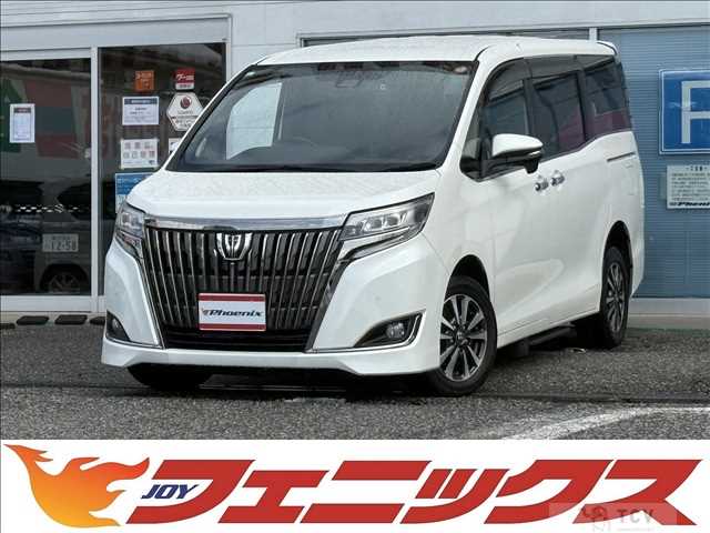 2021 Toyota Esquire