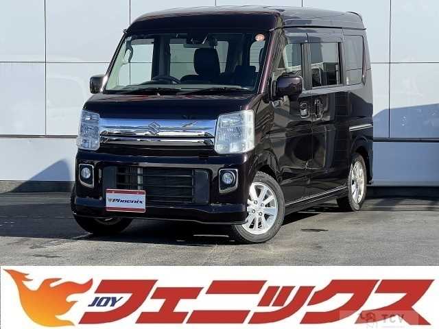 2017 Suzuki Every Wagon