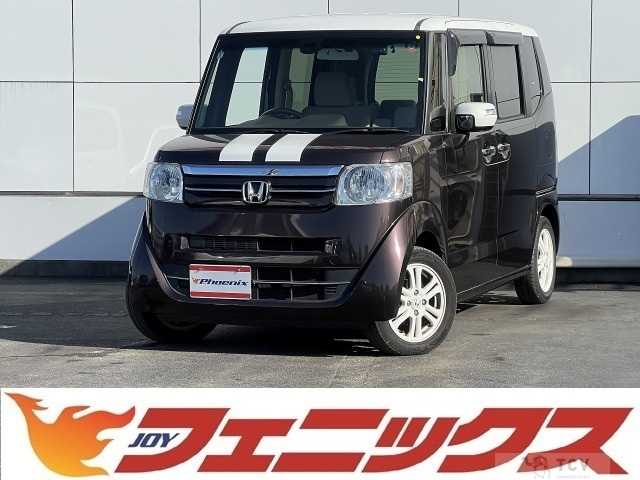 2016 Honda N BOX