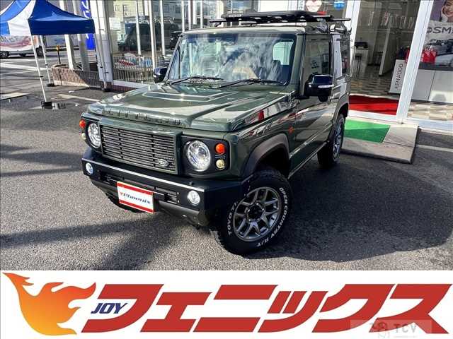 2021 Suzuki Jimny