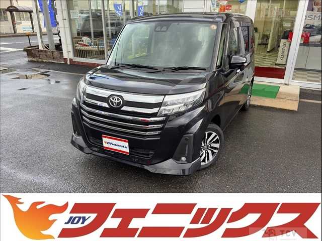 2022 Toyota Roomy