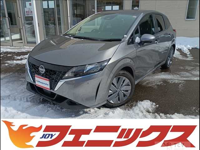 2023 Nissan Note