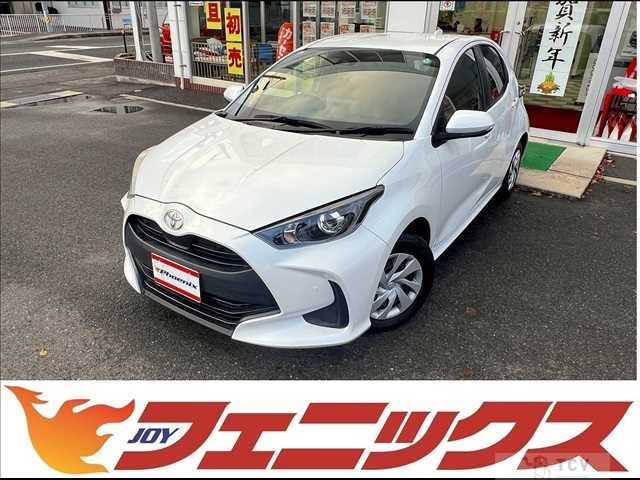 2022 Toyota Yaris