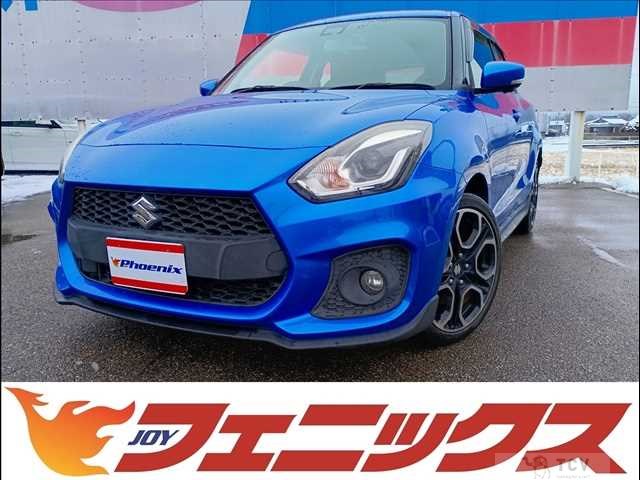 2019 Suzuki Swift