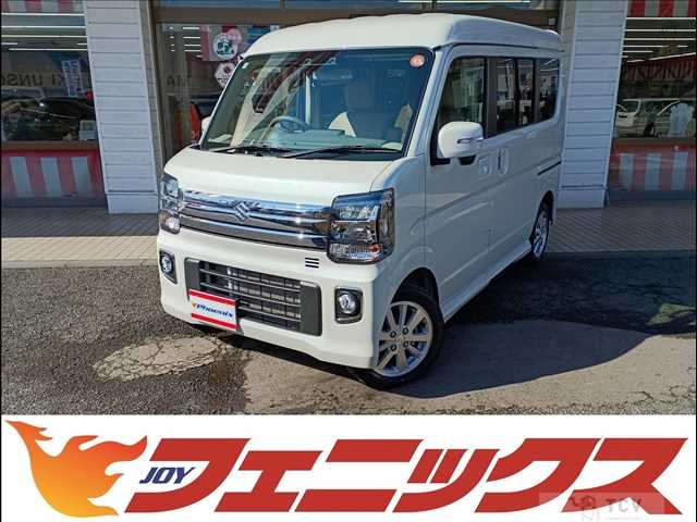 2025 Suzuki Every Wagon