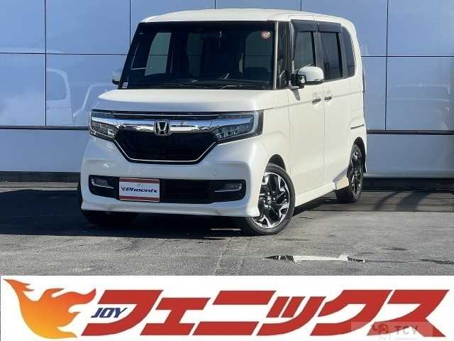 2018 Honda N BOX