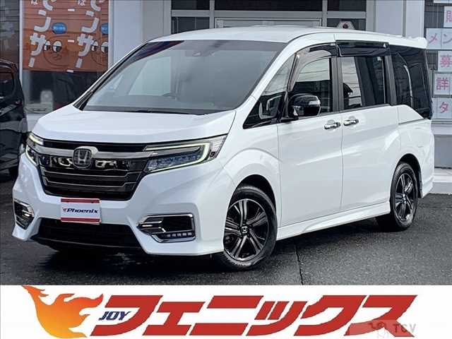 2021 Honda Step WGN