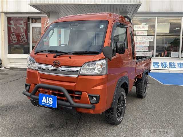 2020 Daihatsu Hijet Truck