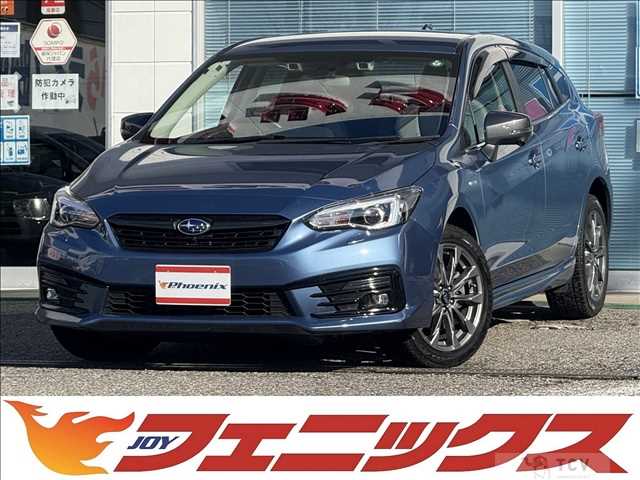 2020 Subaru Impreza Sportswagon