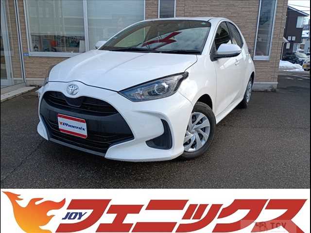 2022 Toyota Yaris