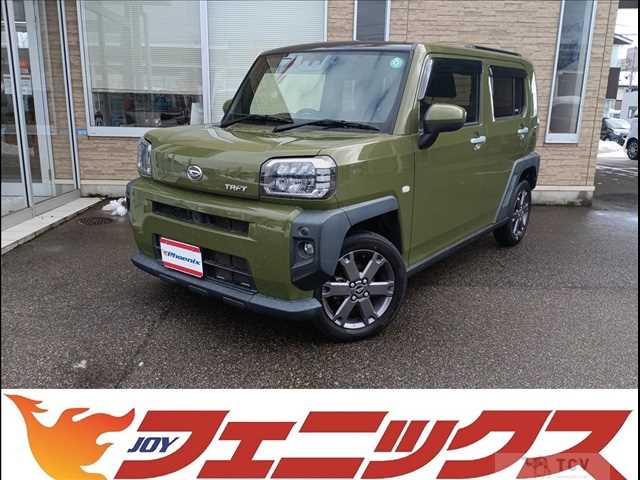2022 Daihatsu Taft
