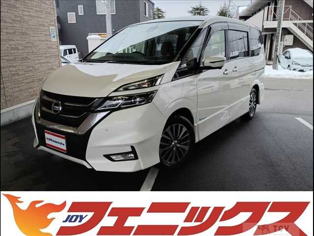 2016 Nissan Serena