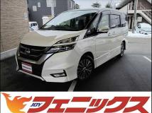 2016 Nissan Serena