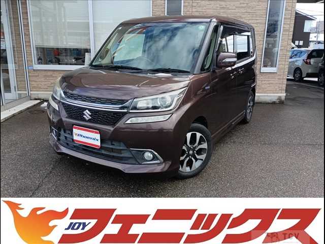2017 Suzuki Solio Bandit