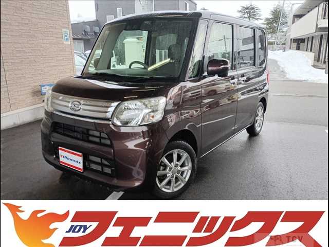 2017 Daihatsu Tanto