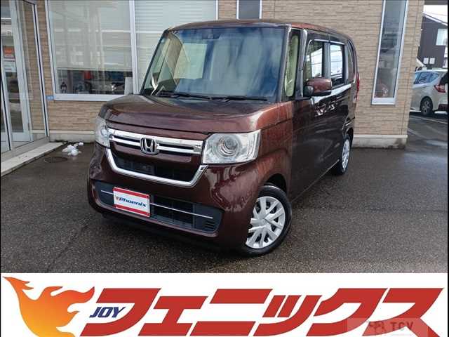 2022 Honda N BOX