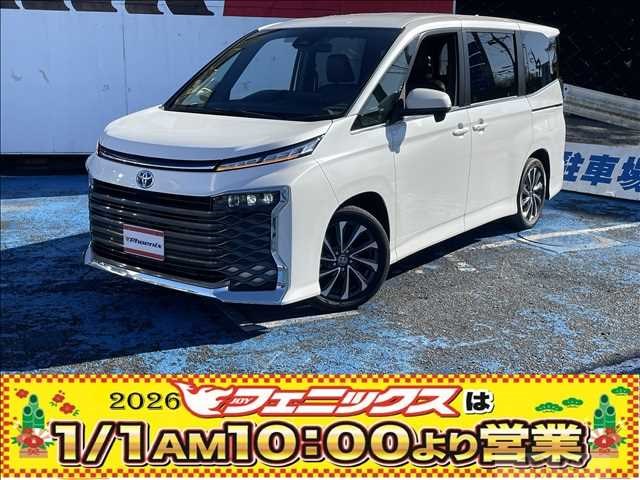 2022 Toyota Voxy