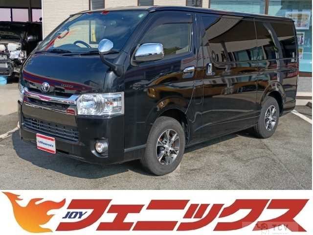 2018 Toyota Hiace Van