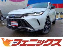 2023 Toyota Harrier