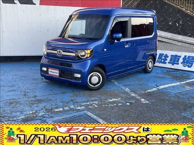 2020 Honda N-VAN