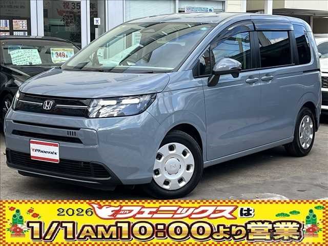 2024 Honda Freed