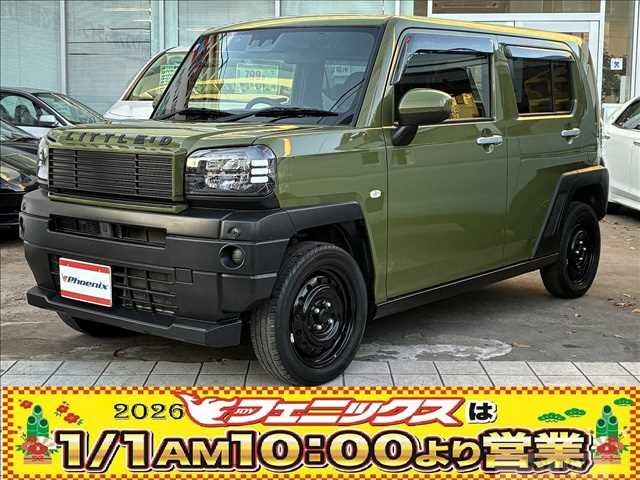 2021 Daihatsu Taft