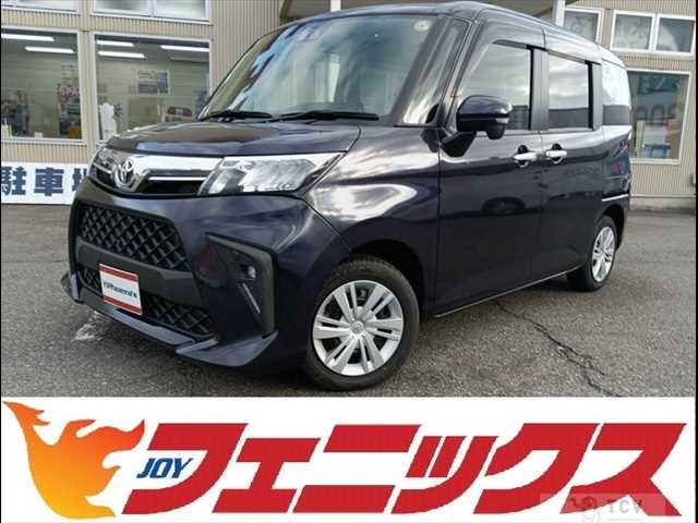 2024 Toyota Roomy