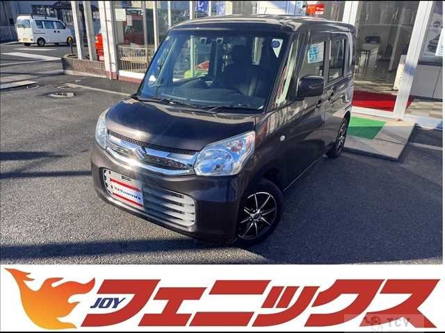 2017 Suzuki Spacia