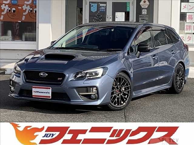 2014 Subaru Levorg