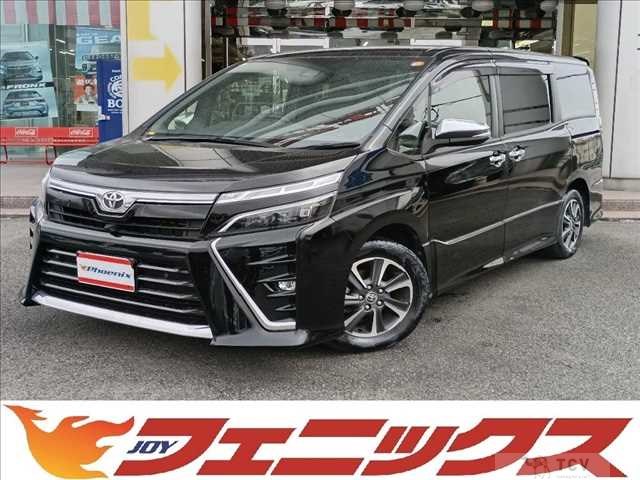 2021 Toyota Voxy