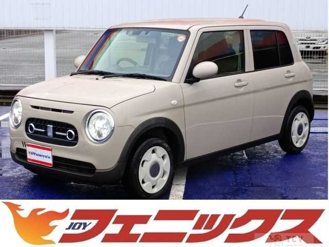 2022 Suzuki Lapin