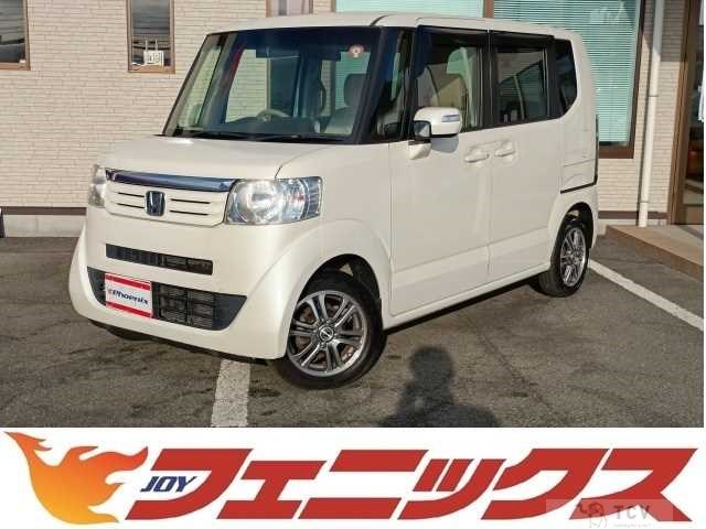 2013 Honda N BOX