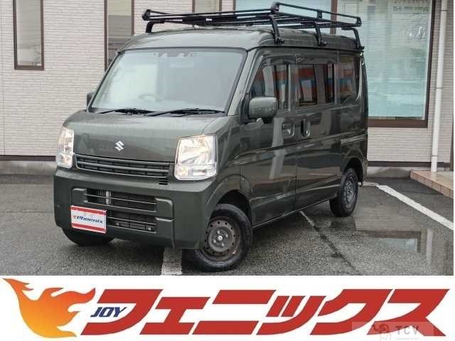 2020 Suzuki Every