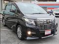 2017 Toyota Alphard
