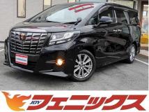 2017 Toyota Alphard