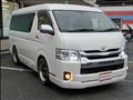 2017 Toyota Hiace Wagon