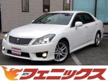 2010 Toyota Crown Athlete Series