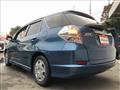 2013 Honda Fit shuttle