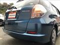 2013 Honda Fit shuttle