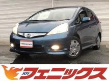 2013 Honda Fit shuttle