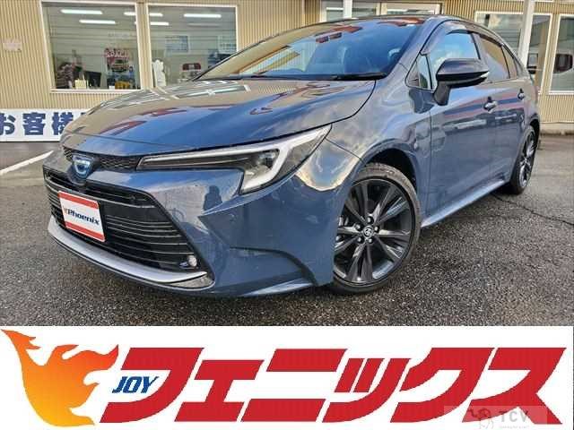 2023 Toyota Corolla Sedan