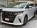 2024 Toyota Alphard