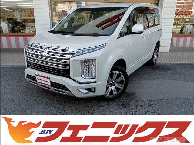 2019 Mitsubishi Delica D5