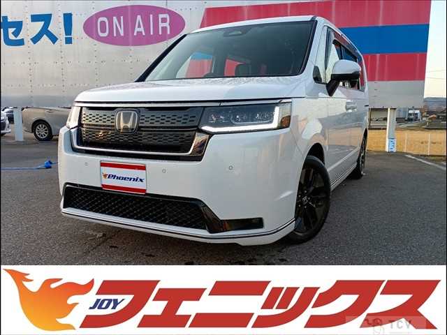 2023 Honda Step WGN