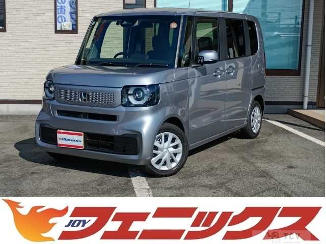 2024 Honda N BOX