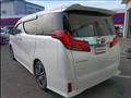 2020 Toyota Alphard